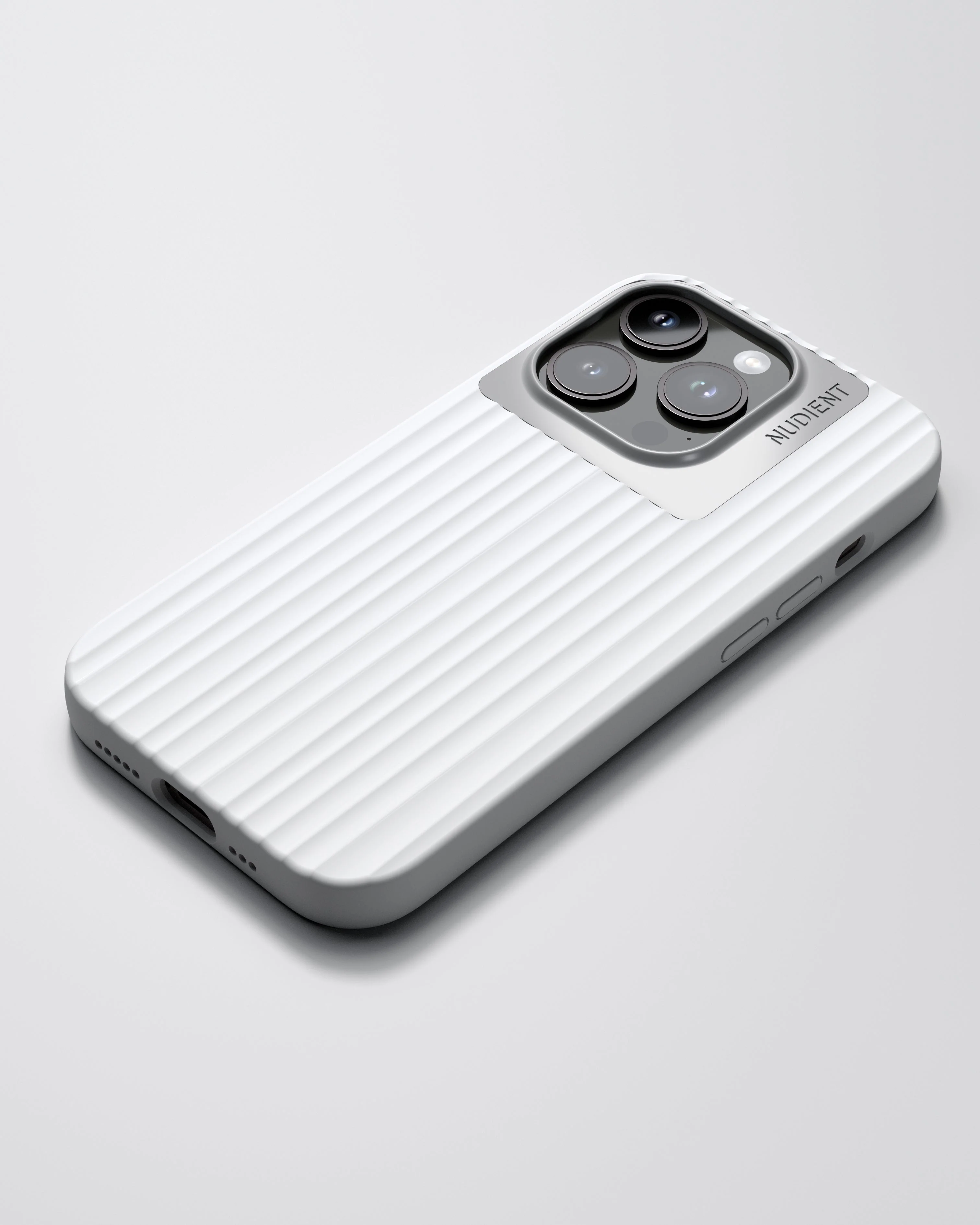 Bold Case - iPhone 14 Pro - Linen Beige & Chalk White - Image 6