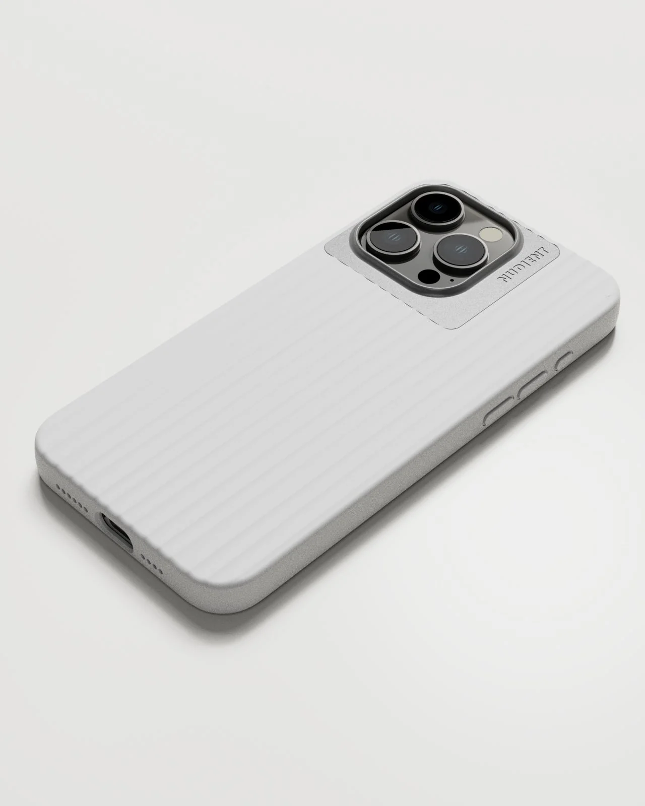 Bold Case - iPhone 15 Pro Max - Linen Beige & Chalk White - Image 6