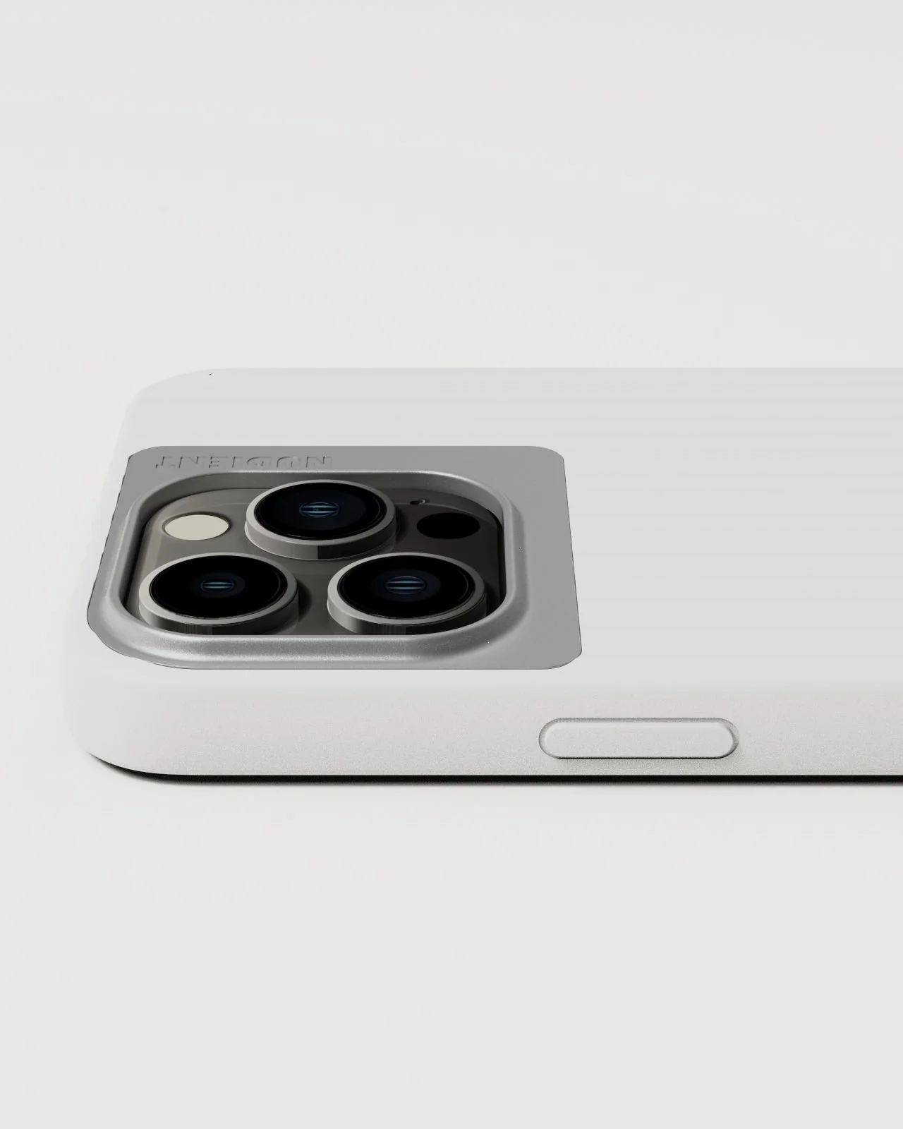 Bold Case - iPhone 15 Pro Max - Linen Beige & Chalk White - Image 7