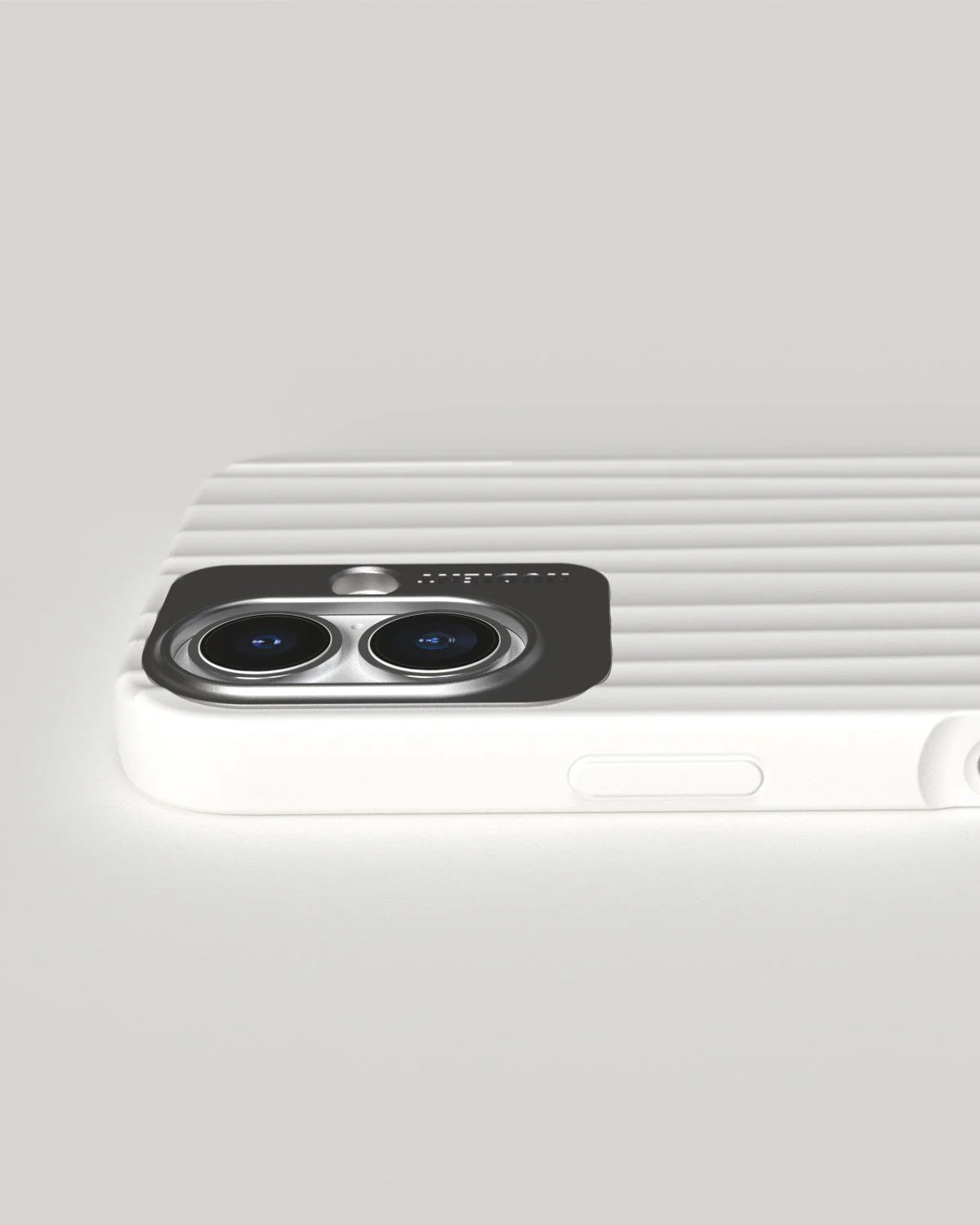 Bold Case - iPhone 16 - Linen Beige & Chalk White - Image 7