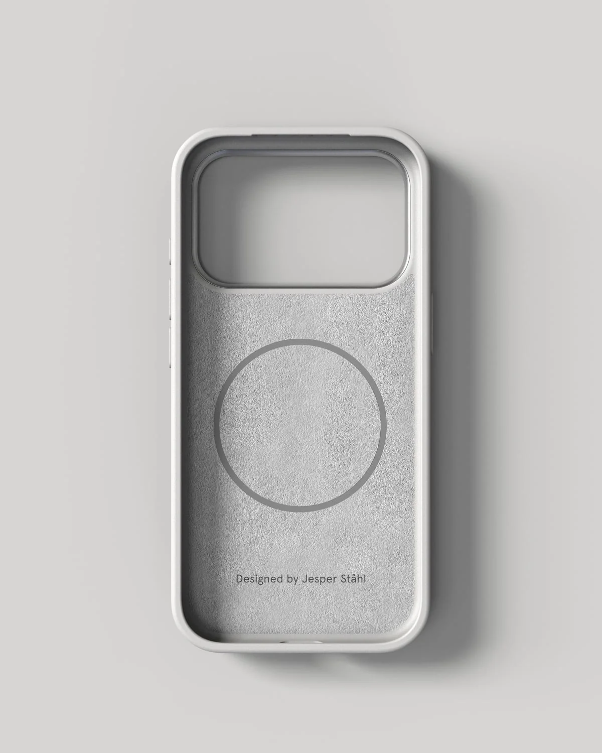 Bold Case - iPhone 17 Pro - Linen Beige & Chalk White - Image 5