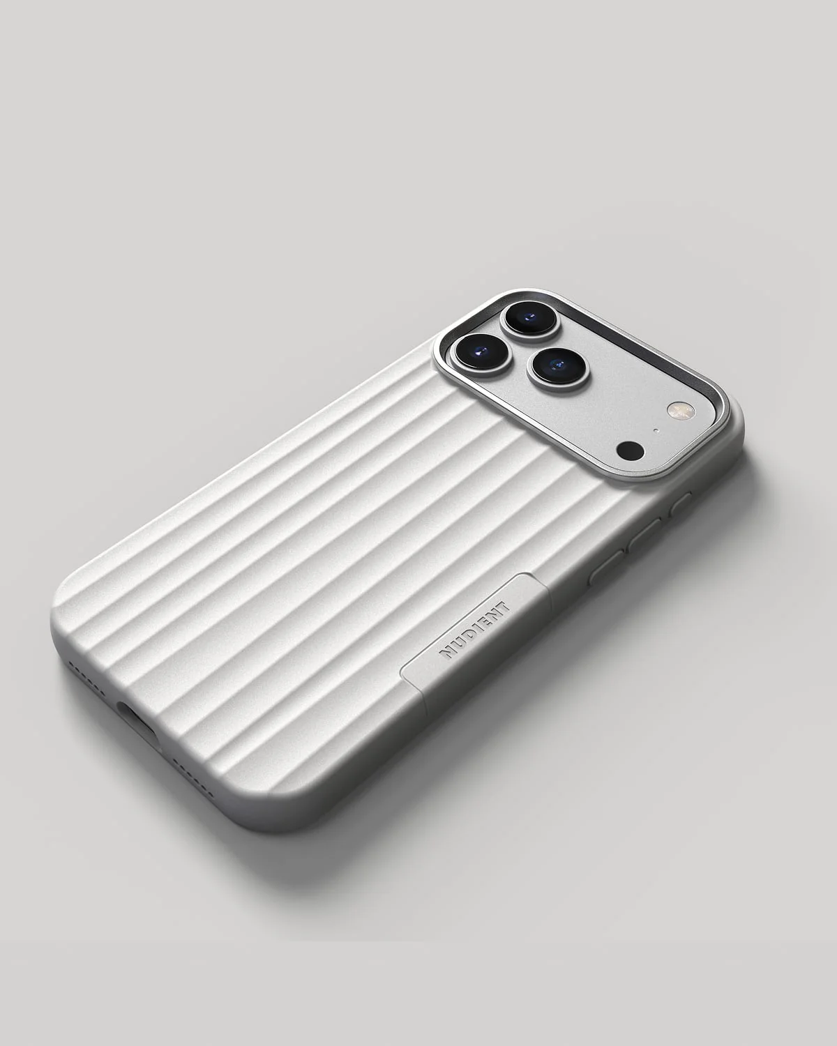 Bold Case - iPhone 17 Pro Max - Linen Beige & Chalk White - Image 6