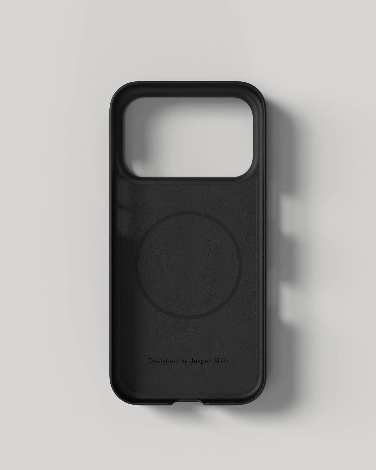 Thin Case - iPhone 17 Pro - Ink Black & Midwinter Blue - Image 2