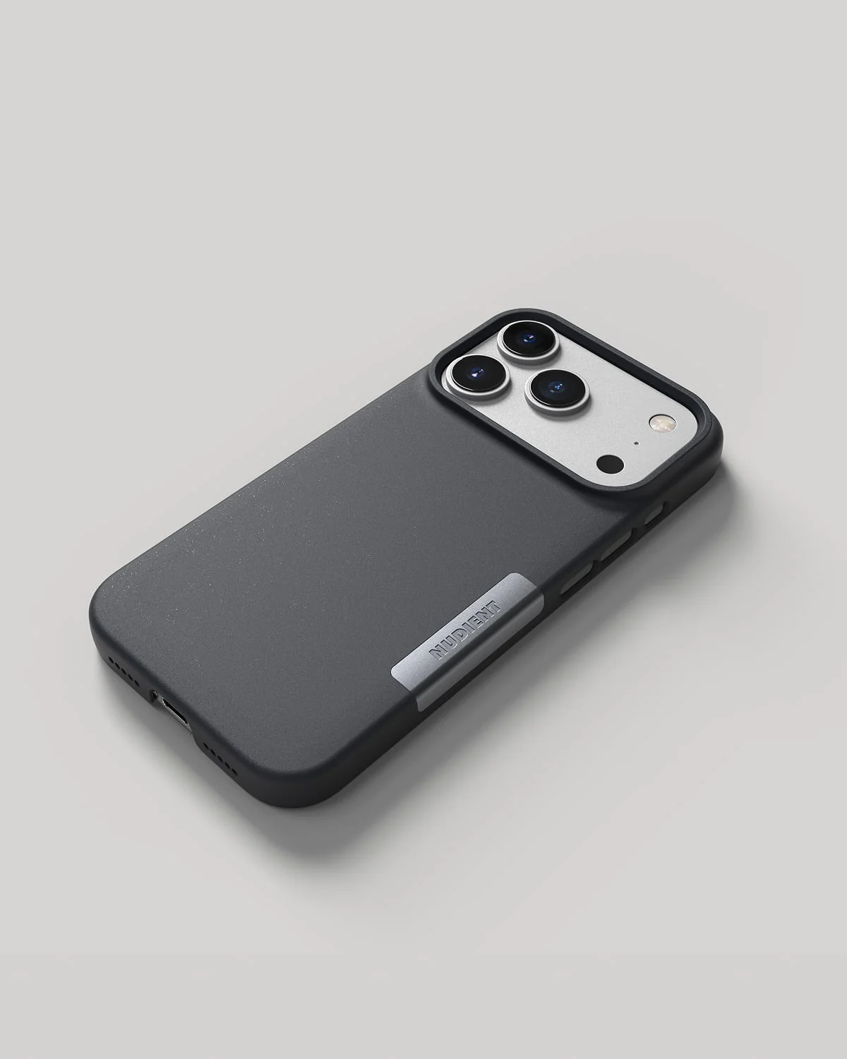 Thin Case - iPhone 17 Pro - Ink Black & Midwinter Blue - Image 6