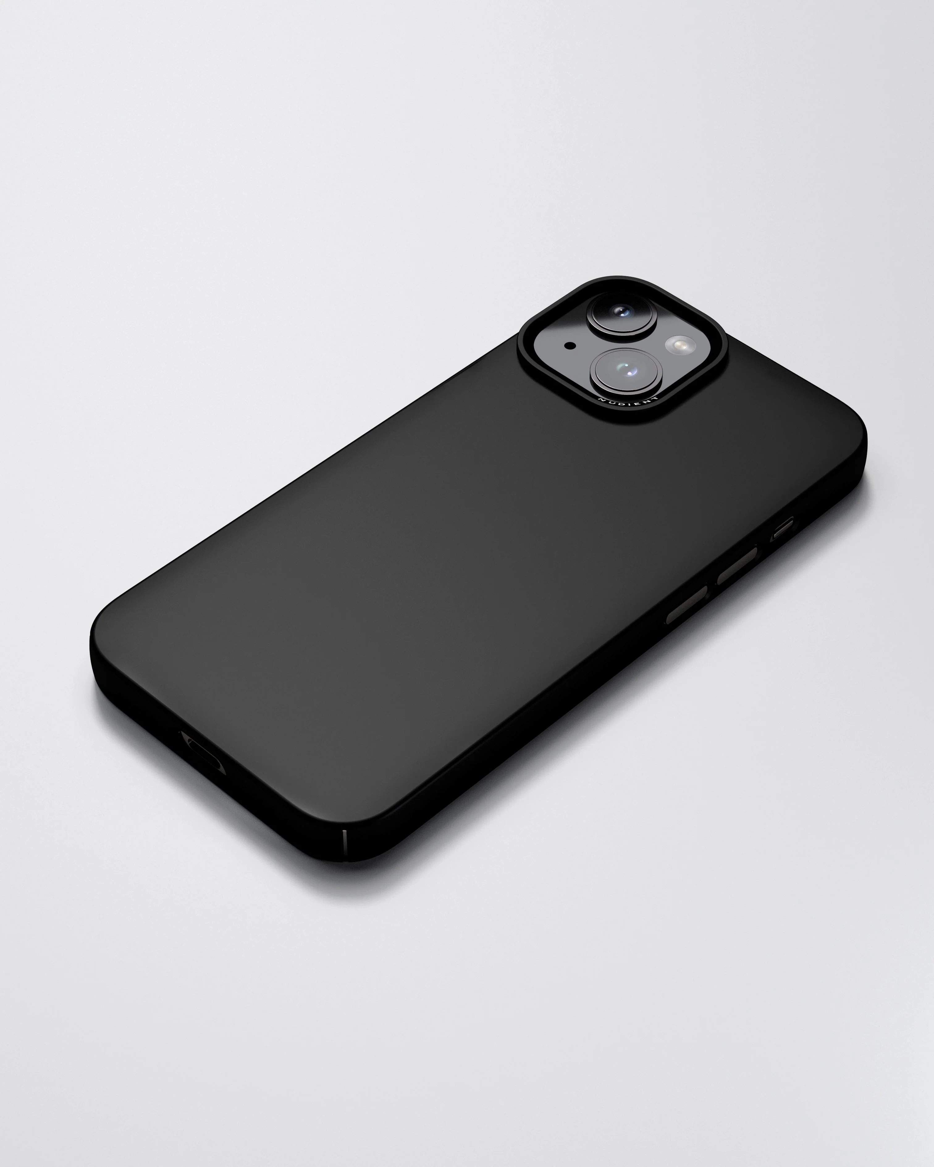 Thin Case - iPhone 14 - Ink Black & Midwinter Blue - Image 3