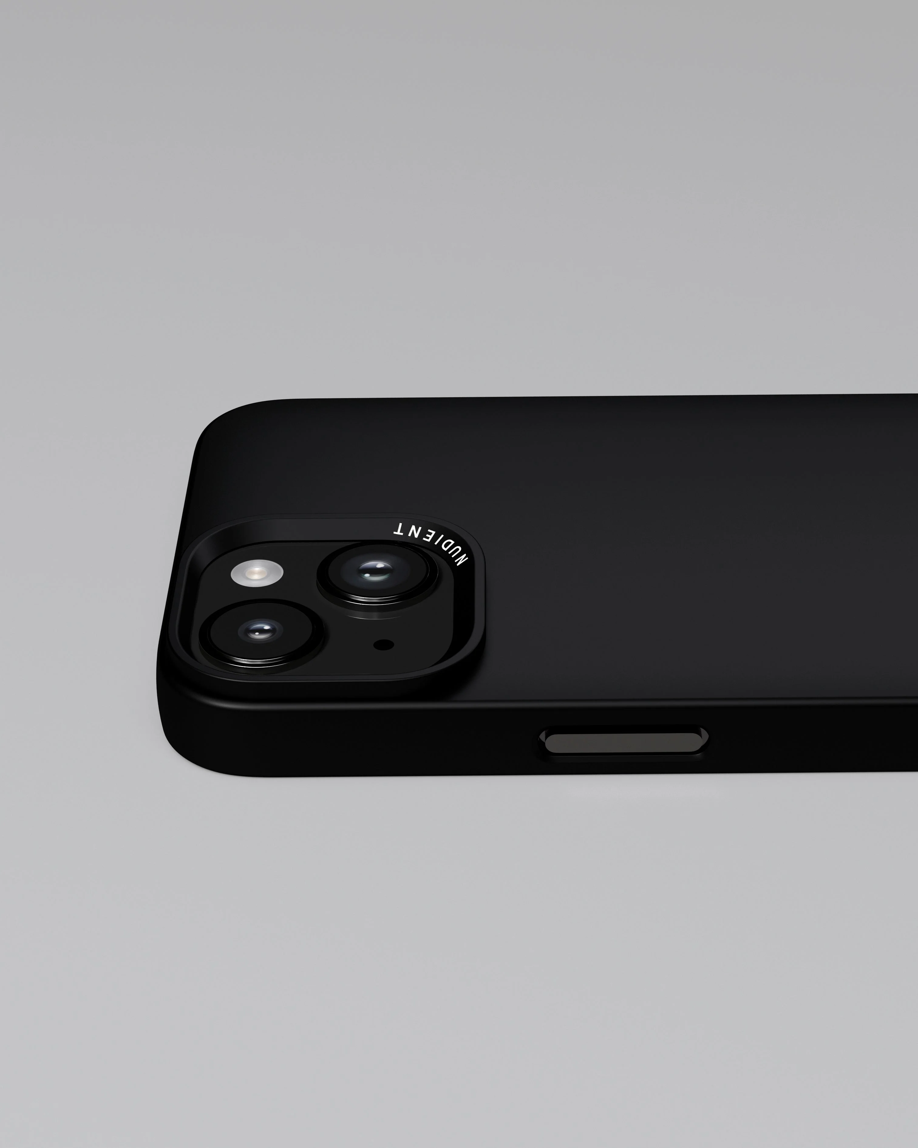 Thin Case - iPhone 14 - Ink Black & Midwinter Blue - Image 4