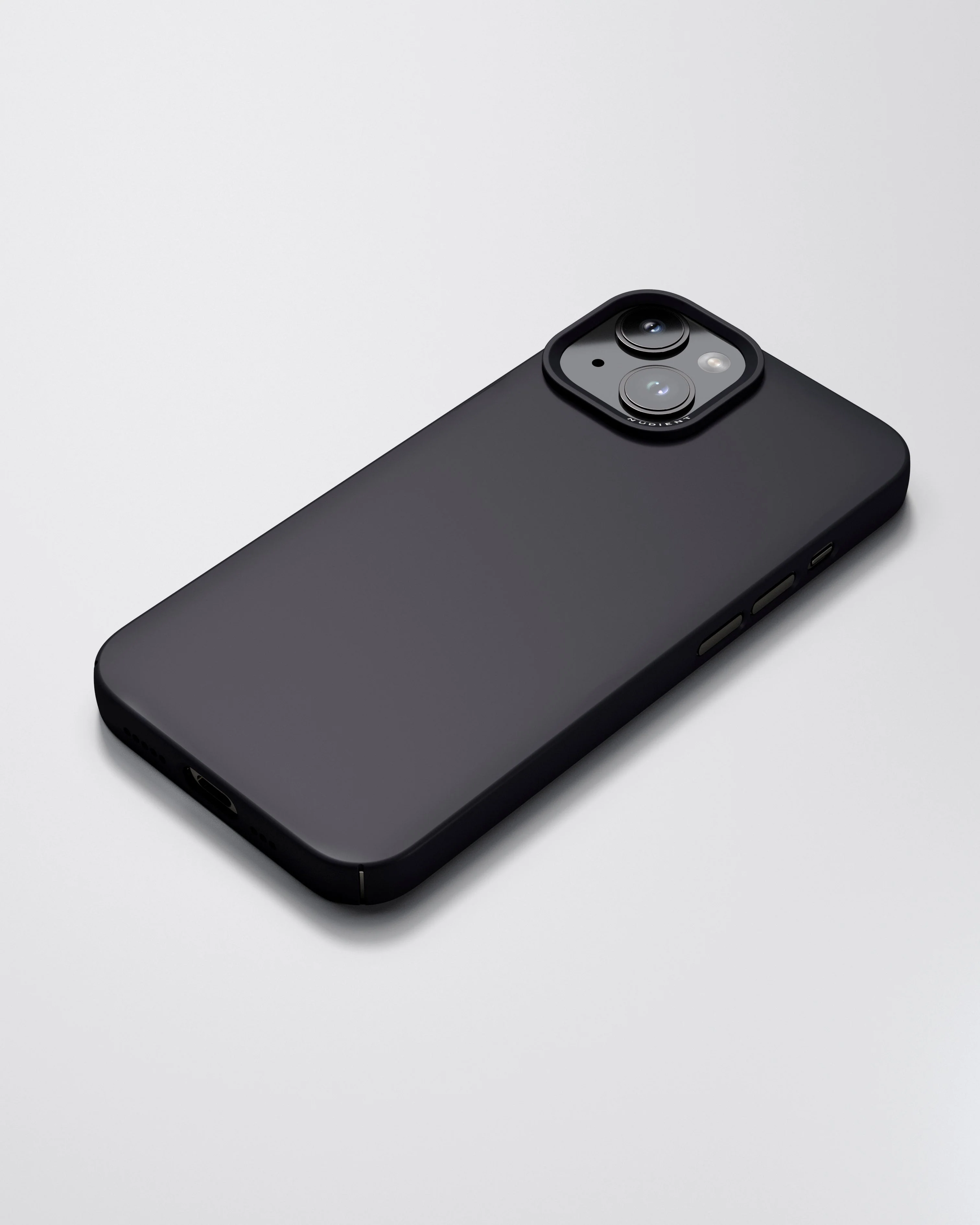 Thin Case - iPhone 14 - Ink Black & Midwinter Blue - Image 6