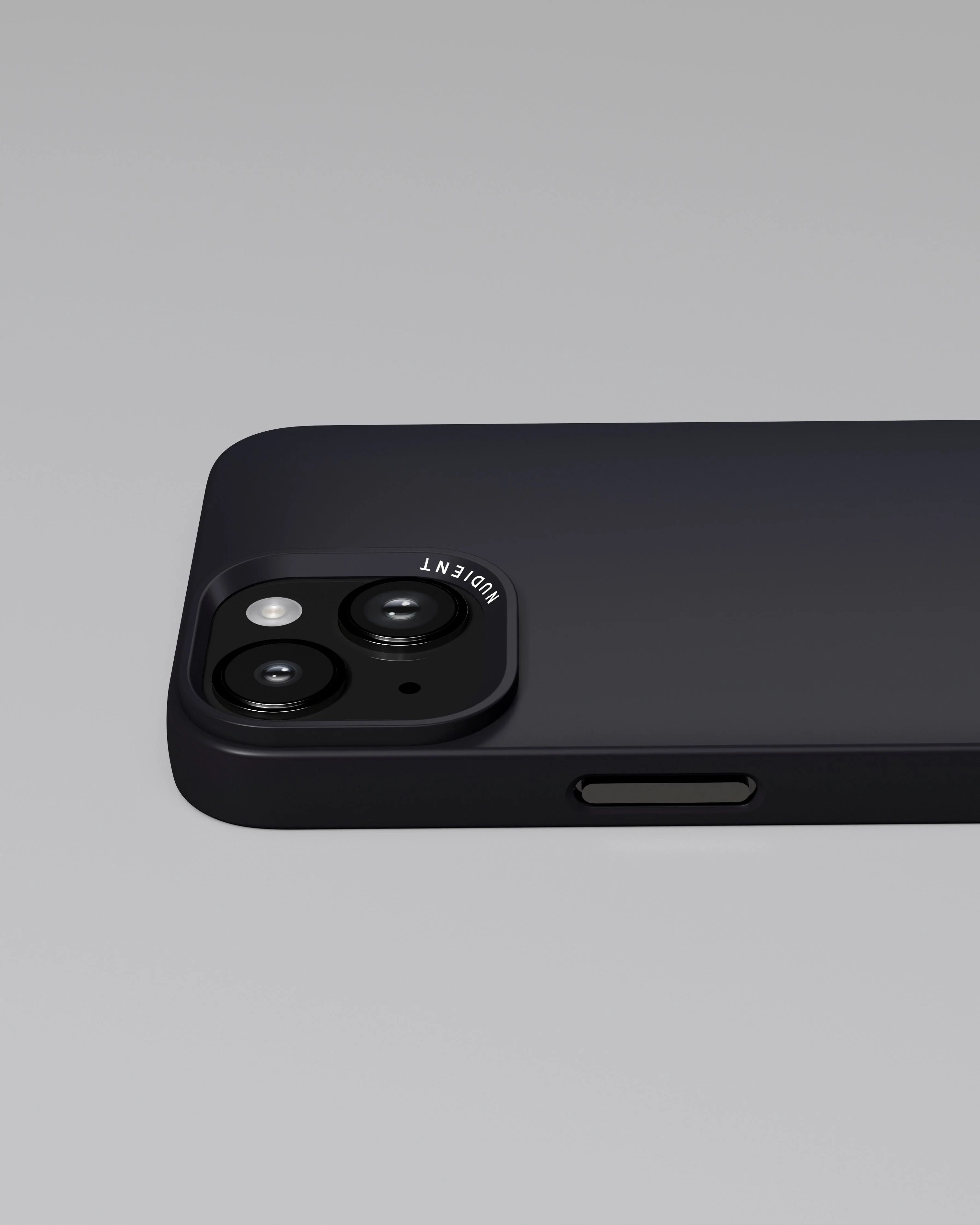 Thin Case - iPhone 14 - Ink Black & Midwinter Blue - Image 7