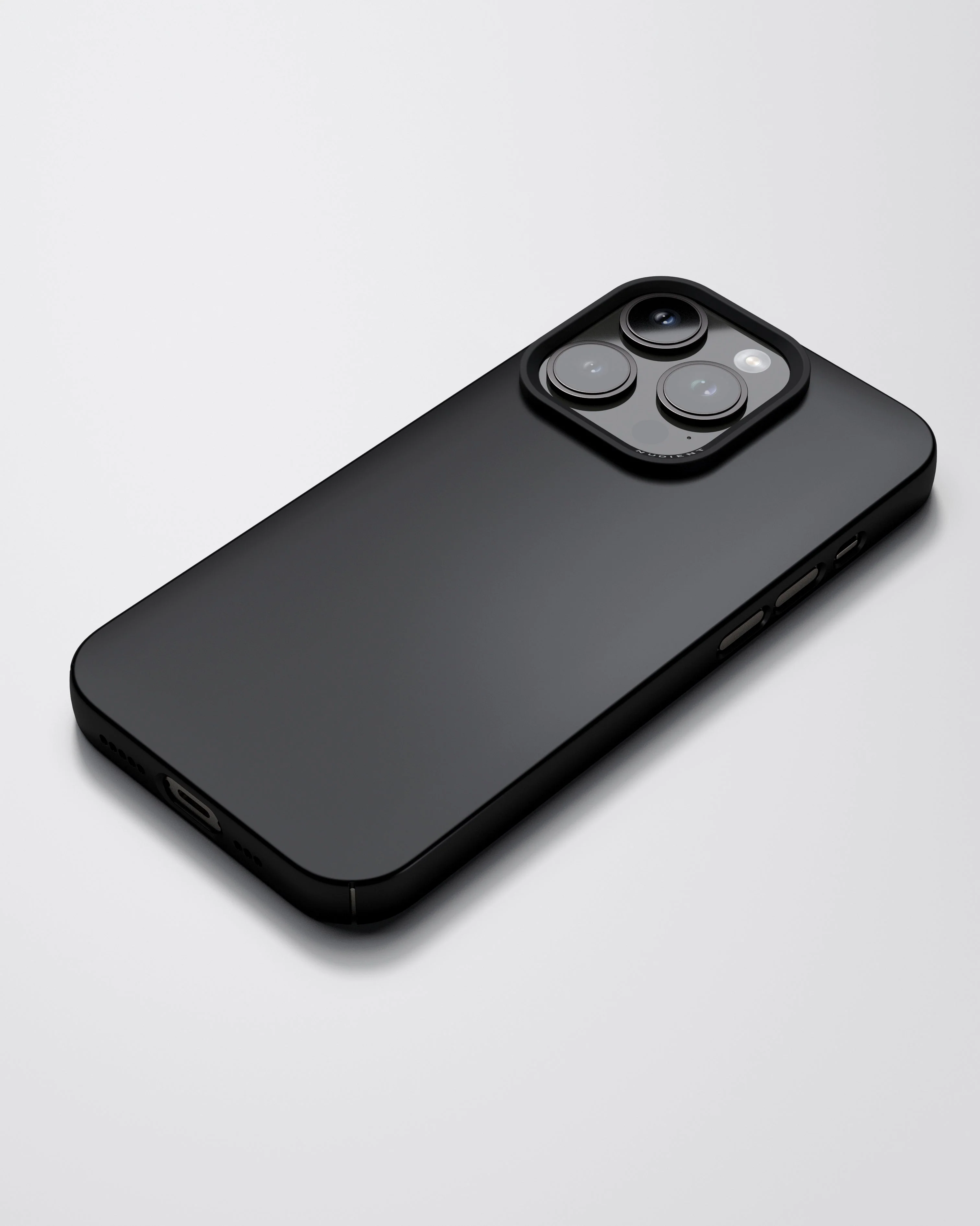 Thin Case - iPhone 14 Pro - Ink Black & Pine Green - Image 3