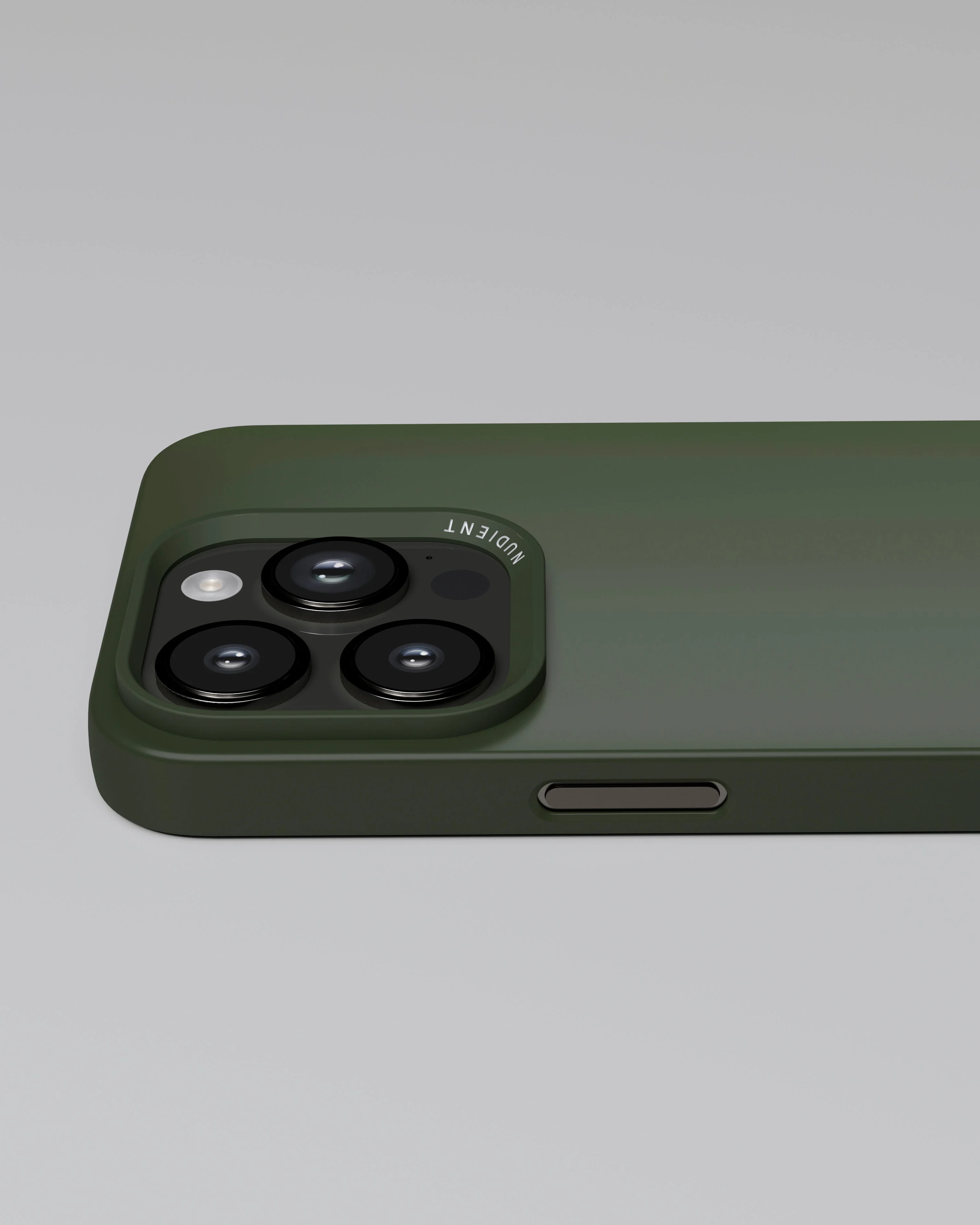 Thin Case - iPhone 14 Pro - Ink Black & Pine Green - Image 7