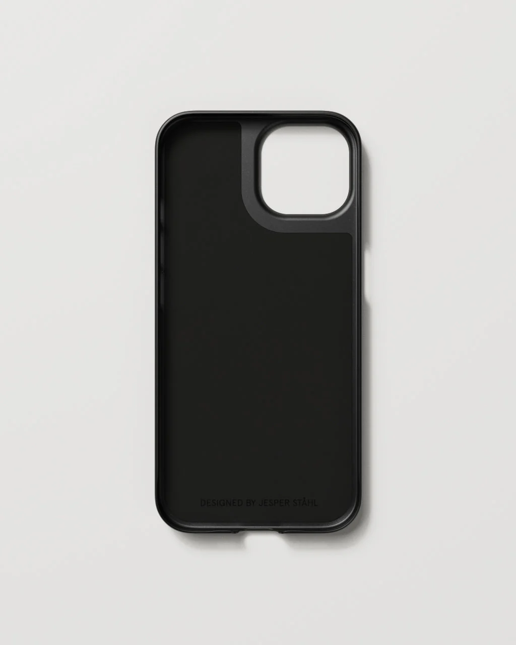Thin Case - iPhone 15 - Ink Black & Pine Green - Image 2