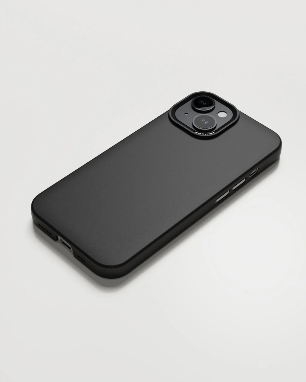 Thin Case - iPhone 15 - Ink Black & Midwinter Blue - Image 3