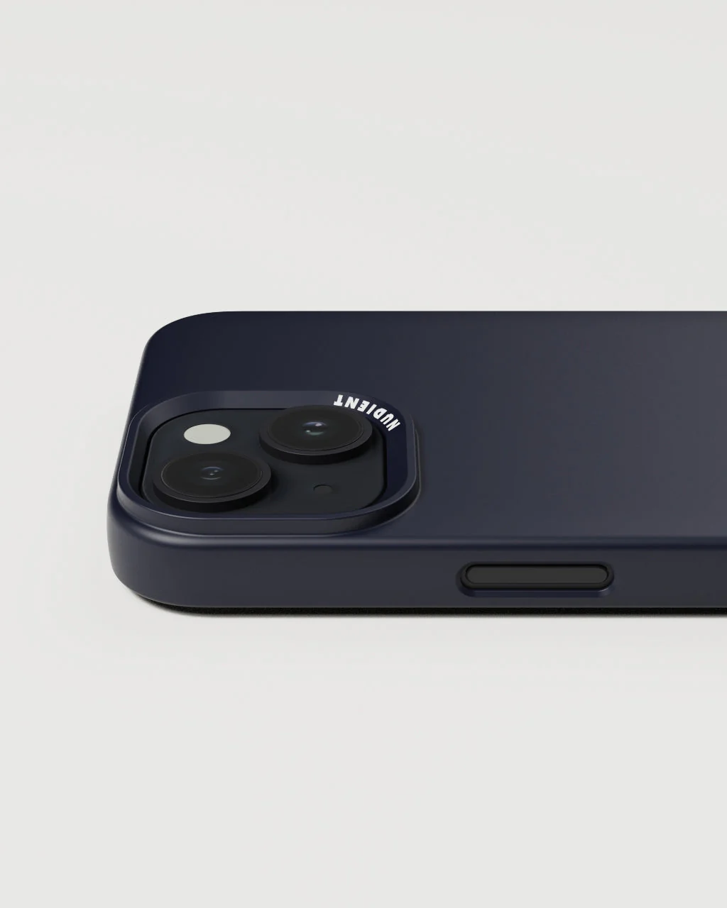 Thin Case - iPhone 15 - Ink Black & Midwinter Blue - Image 7