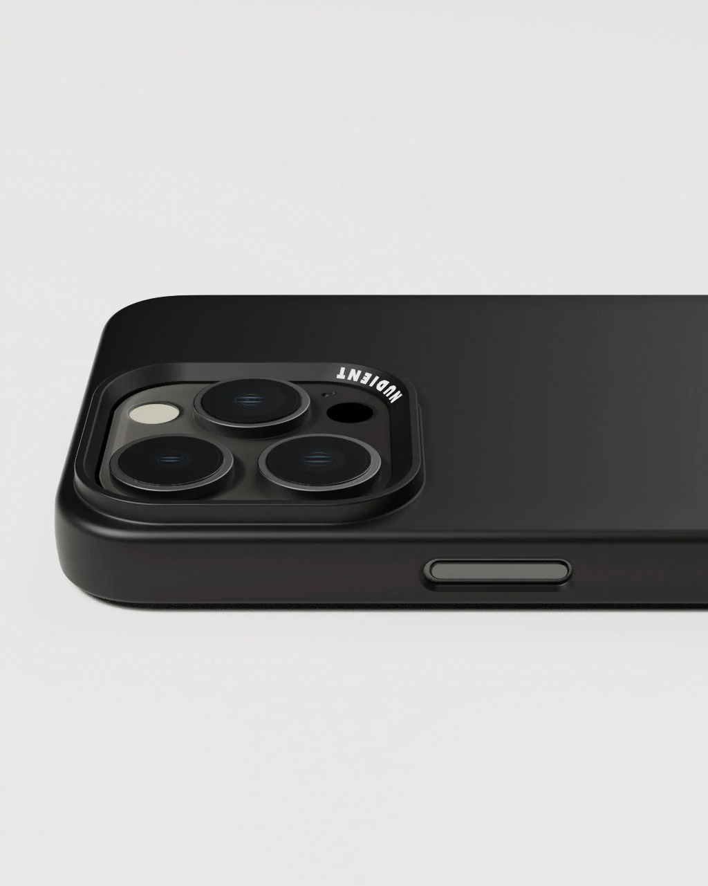 Thin Case - iPhone 15 Pro Max - Ink Black & Pine Green - Image 4