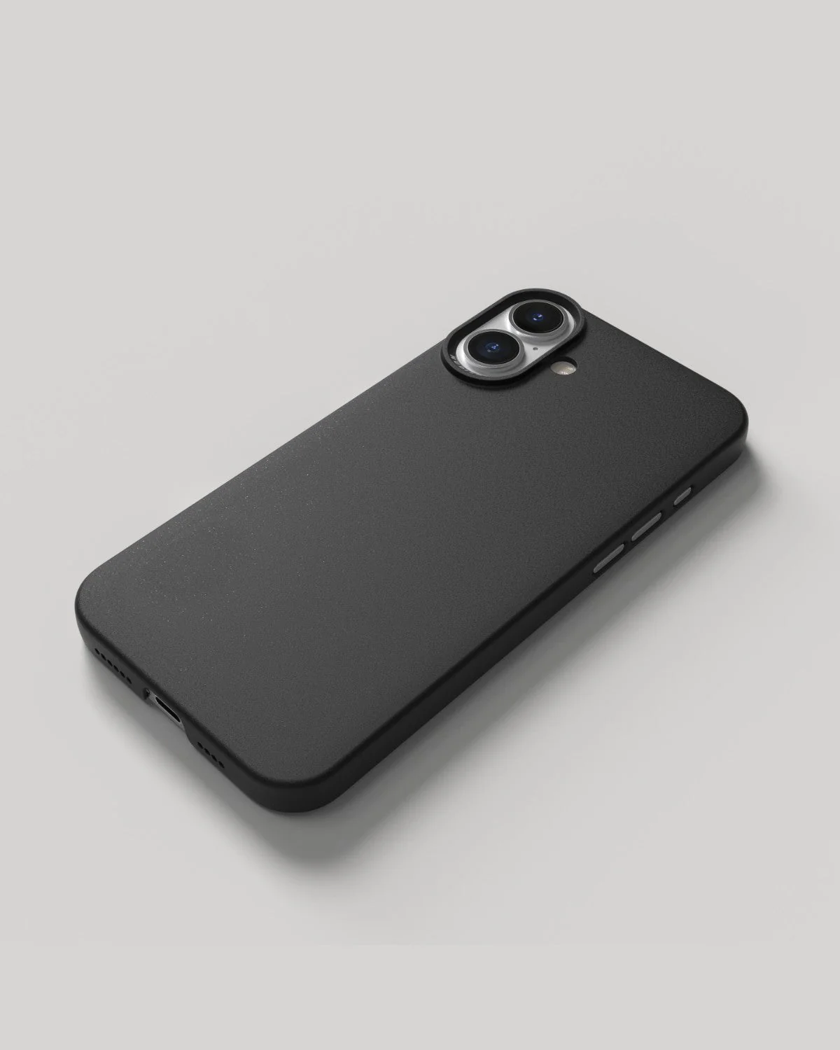 Thin Case - iPhone 16 Plus - Ink Black & Pine Green - Image 3