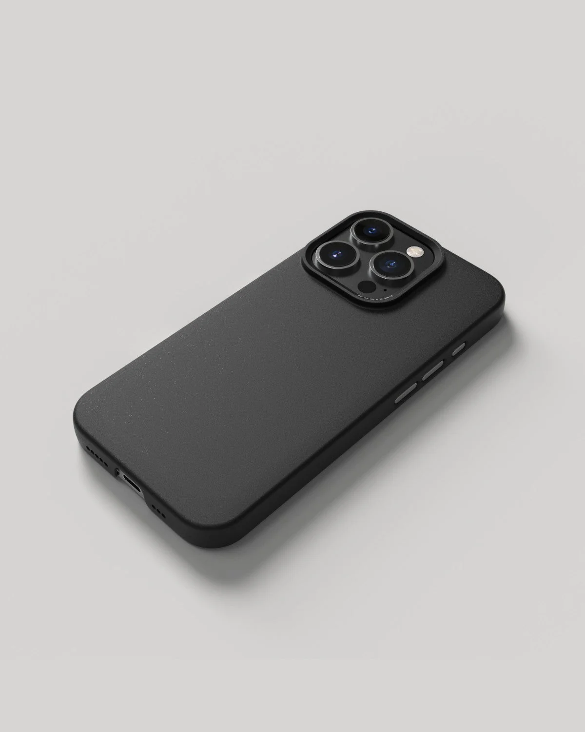 Thin Case - iPhone 16 Pro - Ink Black & Pine Green - Image 3