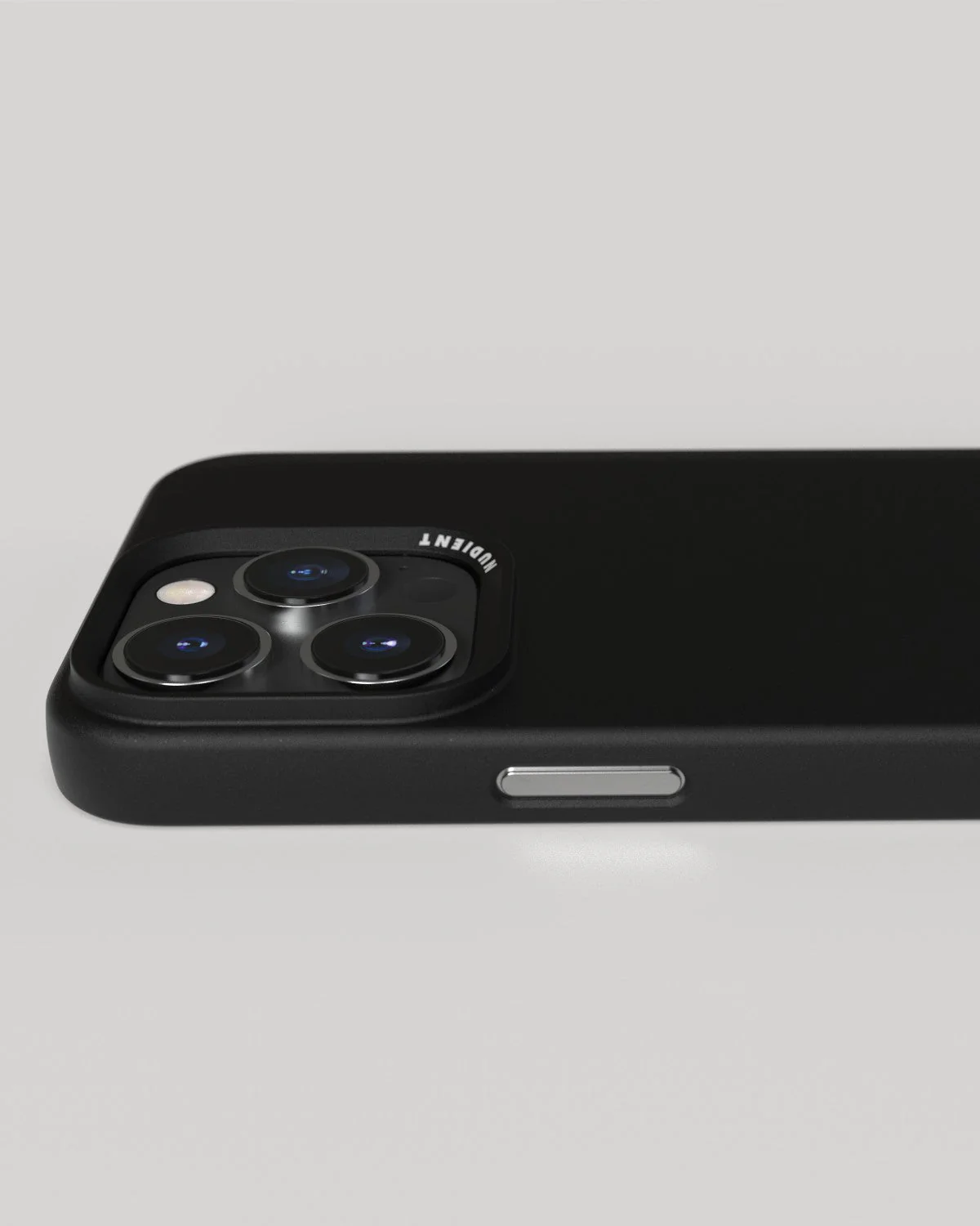 Thin Case - iPhone 16 Pro Max - Ink Black & Pine Green - Image 4