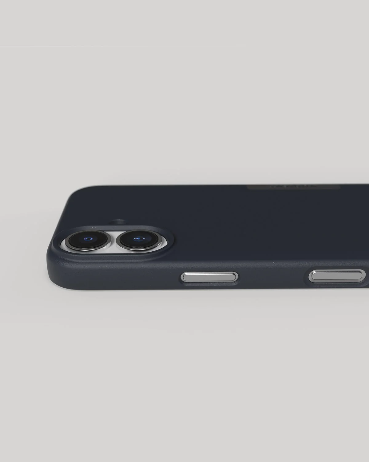 Thin Case - iPhone 17 - Ink Black & Midwinter blue - Image 7