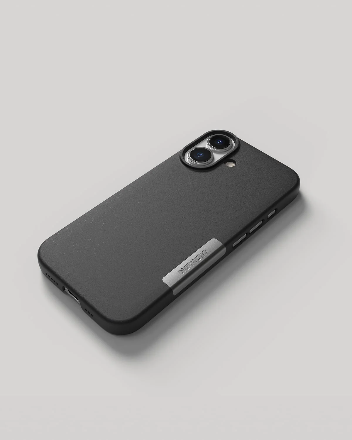 Thin Case - iPhone 17 - Ink Black & Pine Green - Image 3