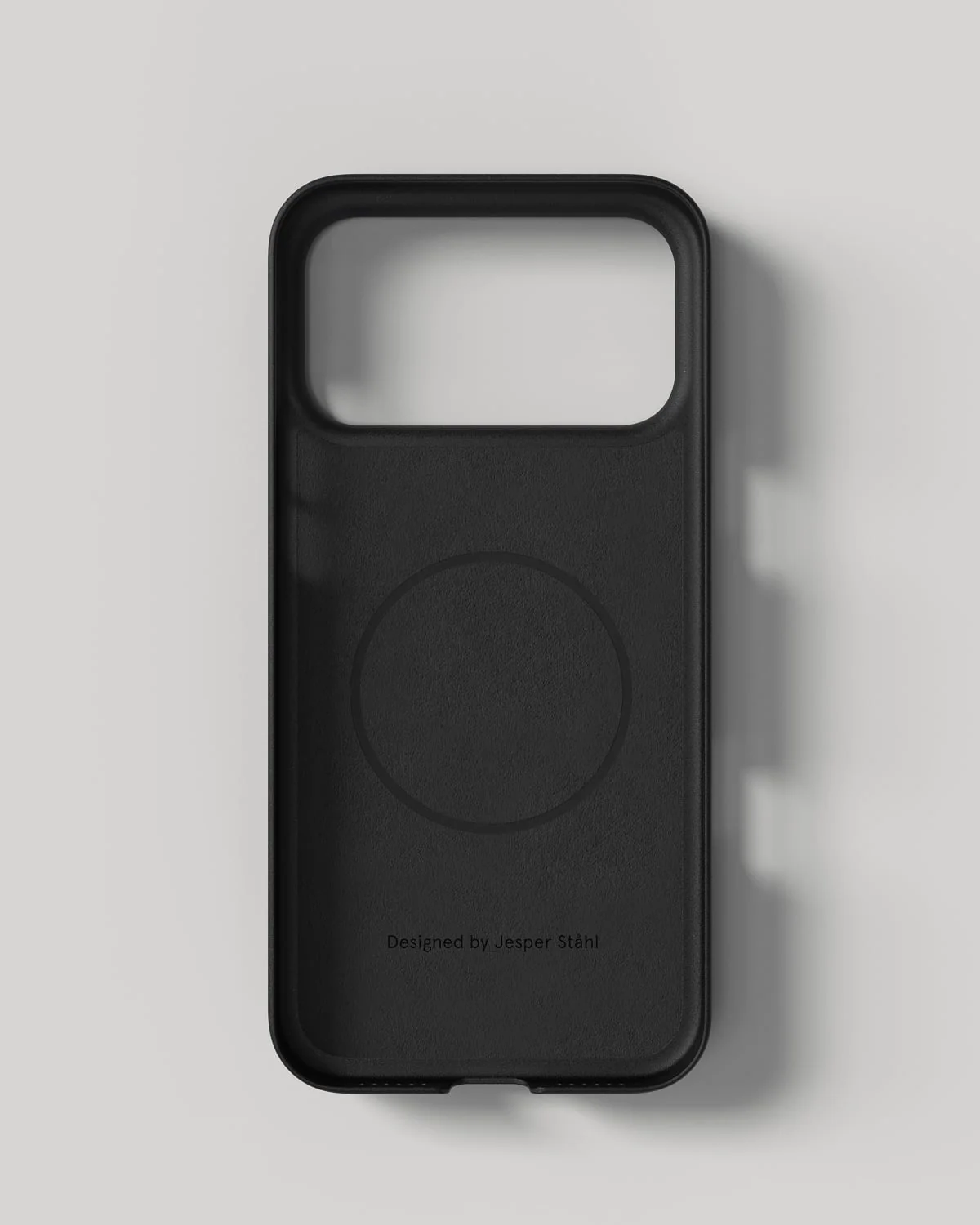 Thin Case - iPhone 17 Pro Max - Ink Black & Midwinter Blue - Image 2