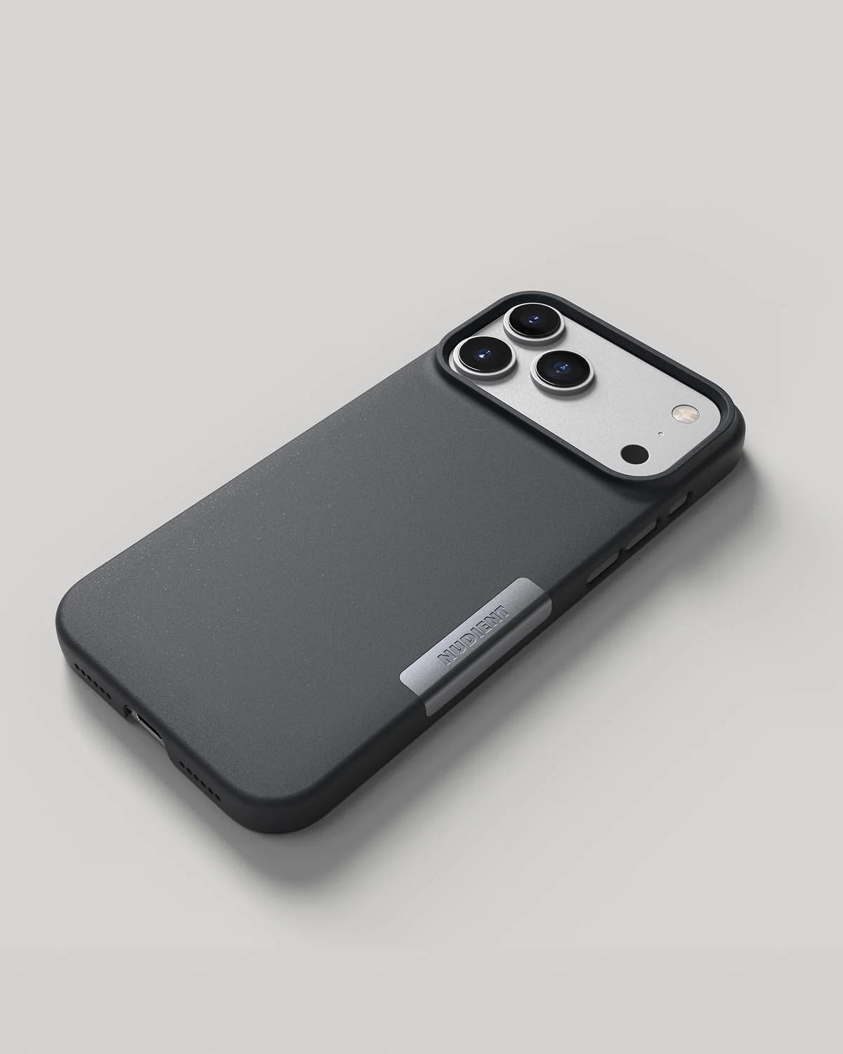 Thin Case - iPhone 17 Pro Max - Ink Black & Midwinter Blue - Image 6